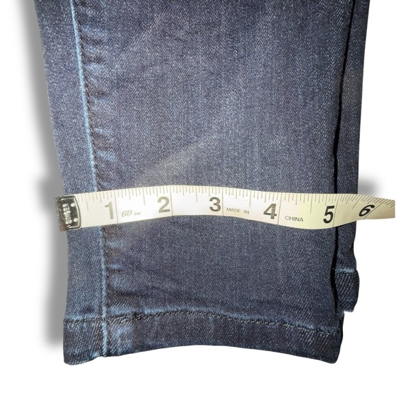 WIT & WISDOM AB-Solution Stretch Skinny Jeans - 16W Indigo - Picture 10 of 10